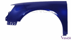 Kotflügel Links Für VW PASSAT B6 2005-2010 Lackiert In LC5E Neu VxLine