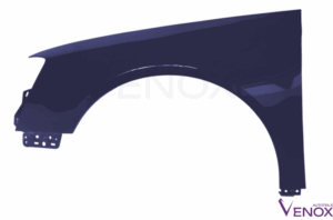 Kotflügel Links Für VW PASSAT B6 2005-2010 Lackiert In LC5E Neu VxLine