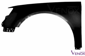 Kotflügel Links Für VW PASSAT B6 2005-2010 Lackiert In LC9Z Neu VxLine