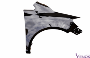 Kotflügel Rechts Für VW GOLF PLUS L041 Lackiert NeuVxLine