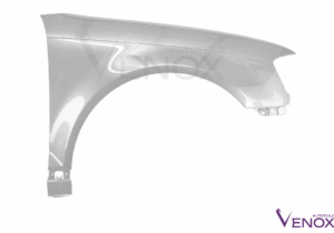 Kotflügel Rechts Für AUDI A3 8P 2008-2012 Lackiert In LY7W Neu VxLine