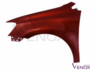 Kotflügel Links Für VW POLO 6R 09-17 Lackiert In LA3X Neu VxLine