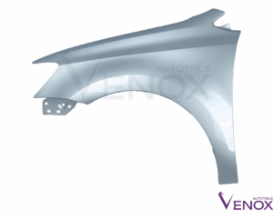Kotflügel Links Für VW POLO 6R 09-17 Lackiert In LR5S Neu VxLine