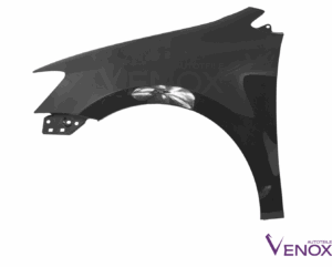 Kotflügel Links Für VW POLO 6R 09-17 Lackiert In LI7F Neu VxLine