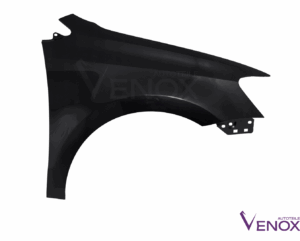 Kotflügel Rechts Für VW POLO 6R 09-17 Lackiert In LA9W Neu VxLine