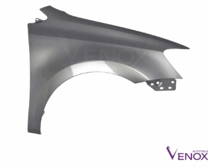 Kotflügel Rechts Für VW POLO 6R 09-17 Lackiert In LD7R Neu VxLine