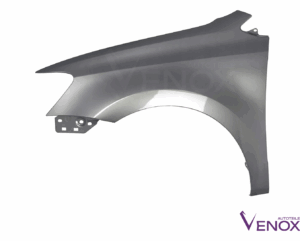 Kotflügel Links Für VW POLO 6R 09-17 Lackiert In LD7R Neu VxLine