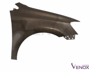 Kotflügel Rechts Für VW POLO 6R 09-17 Lackiert In LH8Z Neu VxLine