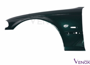 Kotflügel Links Für BMW E46 98-01 Lackiert In 386 FARNGRUEN Neu VxLine