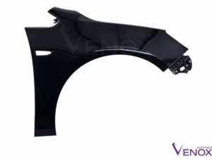 Kotflügel Rechts Für Opel Astra J 09-15 Lackiert In Z20R Neu VxLine