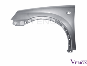 Kotflügel Links Für Opel Corsa Combo C 00-10 Lackiert In Z163 Neu VxLine