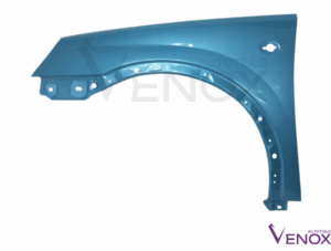 Kotflügel Links Für Opel Corsa Combo C 00-10 Lackiert In Z20N Neu VxLine