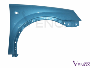 Kotflügel Rechts Für Opel Corsa Combo C 00-10 Lackiert In Z20N Neu VxLine