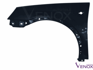 Kotflügel Links Für Opel Corsa Combo C 00-10 Lackiert In Z20R Neu VxLine