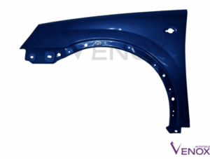 Kotflügel Links Für Opel Corsa Combo C 00-10 Lackiert In Z21B Neu VxLine