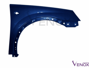 Kotflügel Rechts Für Opel Corsa Combo C 00-10 Lackiert In Z21B Neu VxLine