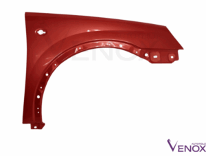 Kotflügel Rechts Für Opel Corsa Combo C 00-10 Lackiert In Z50C Neu VxLine