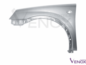 Kotflügel Links Für Opel Corsa Combo C 00-10 Lackiert In Z157 Neu VxLine