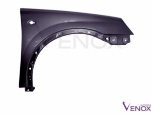 Kotflügel Rechts Für Opel Corsa Combo C 00-10 Lackiert In Z165 Neu VxLine