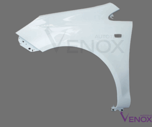 Kotflügel Links Für Opel Corsa D 06-15 Z474 Lackiert Neu VxLine