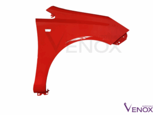 Kotflügel Rechts Für Opel Corsa D 06-15 Lackiert In Z547 Neu VxLine