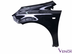 Kotflügel Links Für Opel Corsa D 06-15 Lackiert In Z20R/Z2HU Neu VxLine