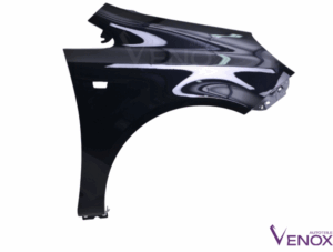 Kotflügel Rechts Für Opel Corsa D 06-15 Lackiert In Z20R/Z2HU Neu VxLine