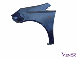 Kotflügel Links Für Opel Corsa D 06-15 Lackiert In Z22C Neu VxLine