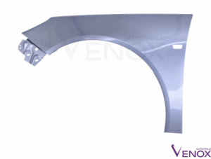 Kotflügel Links Für Opel Insignia 08-17 Lackiert In Z163 Neu VxLine