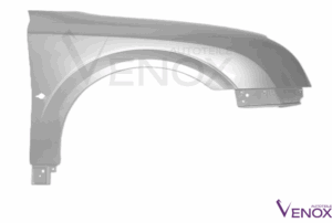 Kotflügel Rechts Für Opel Vectra C Signum 01-05 Lackiert In Z157 Neu VxLine