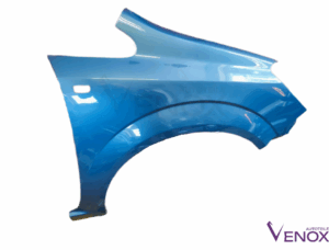 Kotflügel Rechts Für Opel Zafira B 05-11 Lackiert In Z21T Neu VxLine