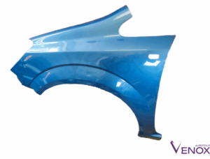 Kotflügel Links Für Opel Zafira B 05-11 Lackiert In Z21T Neu VxLine