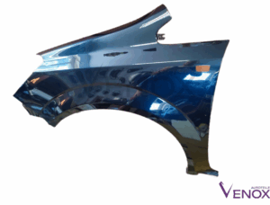 Kotflügel Links Für Opel Zafira B 05-11 Lackiert In Z22C Neu VxLine