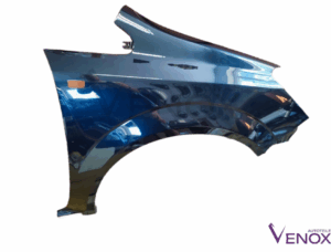 Kotflügel Rechts Für Opel Zafira B 05-11 Lackiert In Z22C Neu VxLine