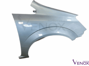 Kotflügel Rechts Für Opel Zafira B 05-11 Lackiert In Z30C Neu VxLine