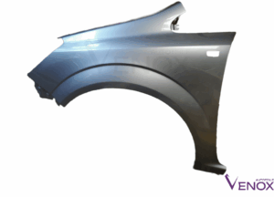 Kotflügel Links Für Opel Zafira B 05-11 Lackiert In Z163 Neu VxLine