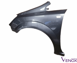 Kotflügel Links Für Opel Zafira B 05-11 Lackiert In Z177 Neu VxLine