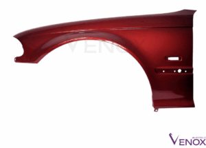 Kotflügel Links Für BMW E46 98-01 Lackiert In 252 CALYPSOROT Neu VxLine