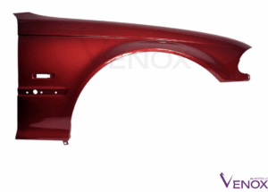 Kotflügel Rechts Für BMW E46 98-01 Lackiert In 252 CALYPSOROT Neu VxLine