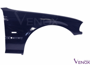 Kotflügel Rechts Für BMW E46 98-01 Lackiert In 263 DUNKELBLAU Neu VxLine