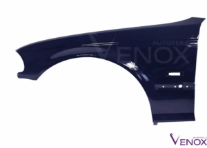 Kotflügel Links Für BMW E46 98-01 Lackiert In 263 DUNKELBLAU Neu VxLine