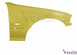 Kotflügel Rechts Für BMW E46 98-01 Lackiert In 337 DAKARGELB Neu VxLine