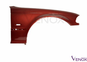 Kotflügel Rechts Für BMW E46 98-01 Lackiert In 357 SIERRAROT Neu VxLine