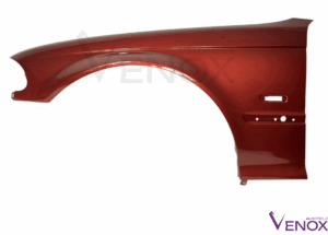 Kotflügel Links Für BMW E46 98-01 Lackiert In 362 SIENNAROT Neu VxLine