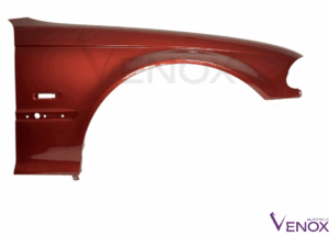 Kotflügel Rechts Für BMW E46 98-01 Lackiert In 362 SIENNAROT Neu VxLine