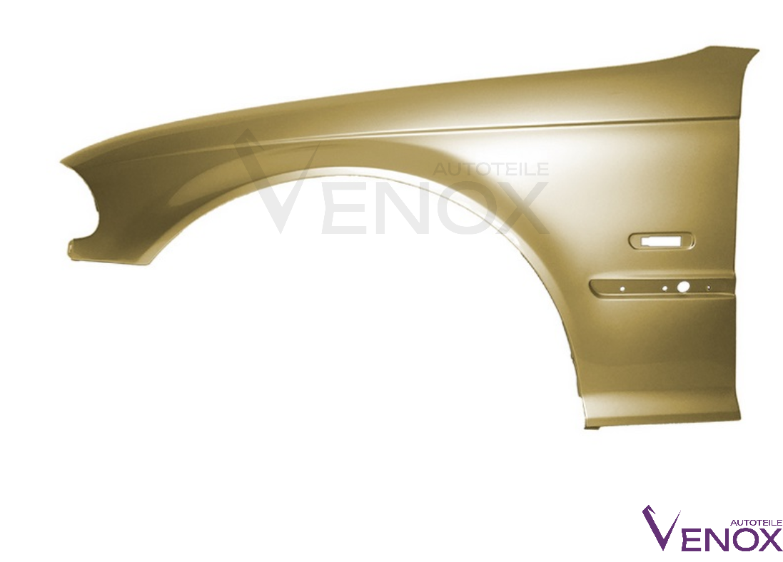 Kotflügel Links Für BMW E46 98-01 Lackiert In 376 LICHTGELB Neu VxLine Kotflügel Links Für BMW E46 98-01 Lackiert In 376 LICHTGELB Neu VxLine