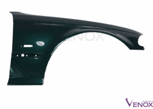 Kotflügel Rechts Für BMW E46 98-01 Lackiert In 386 FARNGRUEN Neu VxLine