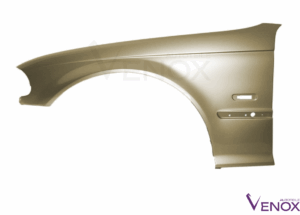 Kotflügel Links Für BMW E46 98-01 Lackiert In 443 SAHARA BEIGE Neu VxLine