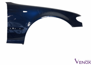 Kotflügel Rechts Für BMW E46 01-05 Lackiert In 317 ORIENTBLAU Neu VxLine