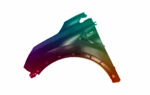 Kotflügel Links Für Renault Captur Lackiert In Wunschfarbe Ab 2019 Neu VxLine